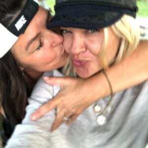 Jessica Szohr Instagram - Honestly - you’re so EPIC …a post is the littlest thing to express my love for you. Happy Every Day- for giving birth with no epidural (wild) and then giving me built in best friends :) and just showing us to love ❤️ you are the best!