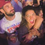 Jessica Szohr Instagram – Life with you is always a good time baby