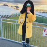 Jessica Szohr Instagram – Not a minute was Wasted this weekend. Golf, laughs, Bowie’s stand up, football, and memories!