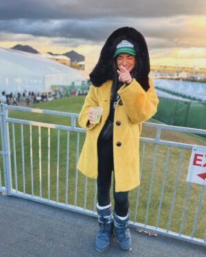 Jessica Szohr Instagram - Not a minute was Wasted this weekend. Golf, laughs, Bowie’s stand up, football, and memories!