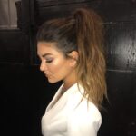 Jessica Szohr Instagram – Favorite hair on me… swipe and lmk! And should I go back to blonde for a hot second?