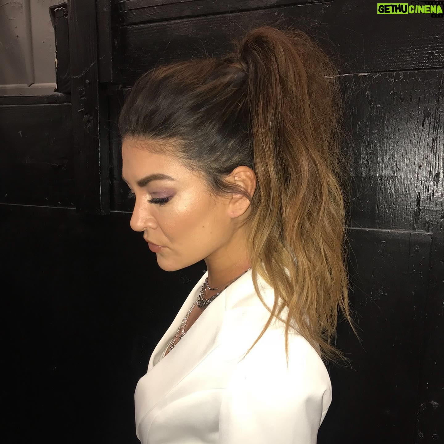 Jessica Szohr Instagram - Favorite hair on me… swipe and lmk! And should I go back to blonde for a hot second?