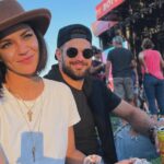 Jessica Szohr Instagram – Just popped up- I think I want to marry you :)