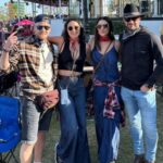 Jessica Szohr Instagram – What a time 🤠 S T A G E C O A C H 😎