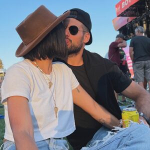 Jessica Szohr Instagram - Just popped up- I think I want to marry you :)