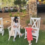 Jessica Szohr Instagram – Our magical place and our @crocs
