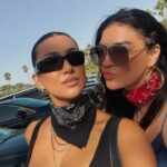 Jessica Szohr Instagram – What a time 🤠 S T A G E C O A C H 😎