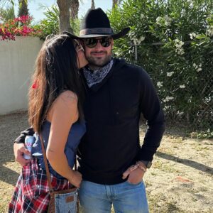 Jessica Szohr Instagram - What a time 🤠 S T A G E C O A C H 😎