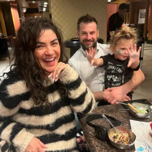 Jessica Szohr Instagram - Here and there