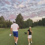 Jessica Szohr Instagram – Our magical place and our @crocs