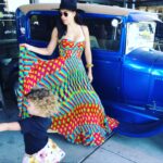 Jessica Szohr Instagram – Always in motion!