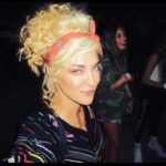 Jessica Szohr Instagram - Favorite hair on me… swipe and lmk! And should I go back to blonde for a hot second?