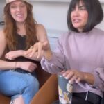 Jessica Szohr Instagram – Do you take the last bite? #TheGrayArea