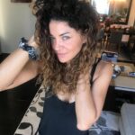 Jessica Szohr Instagram – Favorite hair on me… swipe and lmk! And should I go back to blonde for a hot second?