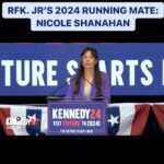 Jessica Yellin Instagram - RFK JR VP PICK: NICOLE SHANAHAN Robert F. Kennedy, Jr. announced his running mate in his independent bid for the presidency: Nicole Shanahan. She is an extremely wealthy environmental lawyer and entrepreneur and the ex-wife of Google cofounder Sergey Brin. In the announcement speech Kennedy introduced Shanahan as a “fellow lawyer, a brilliant scientist, technologist, and a fierce warrior mom.” Shanahan, 38, founded the Bia-Echo Foundation, a charitable organization that focuses on “climate solutions, reproductive health, social justice and a cure for autism.” She has shared that her daughter, Echo, was diagnosed with autism. In her remarks Shanahan positioned herself as a disaffected Democrat who has dedicated herself, in part, to questioning the causes of illness in America. She specifically named the targets of her concern: “endocrine disrupting chemicals,” “electromagnetic pollution,” and “the cumulative impact of one prescription on top of another prescription and one shot on top of another shot on top of another shot throughout the course of childhood.” Note: Scientists and doctors in this audience, please share your thoughts in comments. Shanhan, once a megadonor to the Democratic party, became a super supporter of RFK. She was involved in funding and designing the controversial RFK, Jr Super Bowl ad that featured footage of uncle JFK and drew the ire of many Kennedy family members. Shanahan is also the cofounder of an AI company and has worked on efforts to extend “reproductive longevity.” She has no experience in elective office and a very limited public profile. She was the focus of press attention during her divorce from Brin when the Wall Street Journal reported a semi-scandalous (though what really is scandalous?) story involving Elon Musk. Her addition will likely ensure RFK has the funds he needs to compete through November and will position him to draw more votes from Biden, as Shanahan’s message is designed to woo Democrats to RFK’s cause. Share your thoughts in comments. #2024