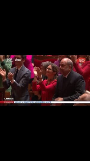 Jessica Yellin Instagram - FRANCE PROTECTS ABORTION IN CONSTITUTION
France became the first country to enshrine abortion access explicitly in its constitution. Legislators voted on a constitutional amendment recognizing abortion as a “guaranteed freedom.” This means future legislators won’t be able to “drastically modify” France’s standing abortion access laws.

French PM Gabriel Attal said of the vote, “We are sending the message to all women: your body belongs to you and no one has the right to control it in your stead.” The push to add a constitutional amendment protecting abortion began as a direct result of SCOTUS overturning Roe v Wade in 2022.