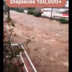 Jessica Yellin Instagram - MASSIVE FLOODING IN BRAZIL Days of heavy rain have flooded southern Brazil, displacing over 150,000 people and killing at least 85. Over 130 are missing. Entire towns are under water in the southern state of Rio Grande do Sul. The governor of Rio Grande do Sul called this “the worst disaster ever registered” in his state. Lakes and rivers have overflowed, bursting at least one dam and inundating homes, highways, and airports. More heavy rains are expected to continue this week. Brazil’s President Lula declared an emergency in the state which should free up emergency relief funding, pending approval by Brazil’s legislature.