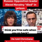 Jessica Yellin Instagram - PUTIN CRITIC NAVALNY DEAD IN PRISON Russian state media reports that Alexei Navalny, Putin’s most prominent political opponent, died in prison. But Putin critics around the globe are calling this an assassination. Russian prison services said Navalny “felt unwell” after a walk on Friday “almost immediately losing consciousness” before a medical team failed to resuscitate. But video footage from Thursday shows him joking and smiling in a prison court, and his mother says she saw him earlier this week and described him as “alive, healthy, and cheerful.” Navalny’s wife, Yulia Navalnaya, held a press conference and called on the world to fight the Putin regime: “This regime, and Vladimir Putin, should be personally held responsible for all the atrocities they have committed in our country.” The UN Human Rights Office is calling for an independent investigation of Navalnh’s death. Reacting to the news, VP Kamala Harris said, “Whatever story they tell, let us be clear: Russia is responsible.” And Sec. Blinken said Navalny’s death “underscores the weakness and rot at the heart of the system that Putin has built. Russia is responsible for this.” 🎥 via @cnn @camanpour