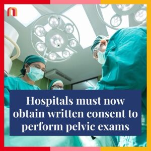 Jessica Yellin Instagram - U.S. TO REQUIRE CONSENT FOR PELVIC EXAMS, 4 YEARS AFTER SCANDAL REVEALED

 The US government says hospitals now need written consent to perform vaginal exams or  risk losing Medicare funding. This, after a @nytimes investigation found that some teaching hospitals were conducting medically unnecessary pelvic exams on sedated patients without consent. And it’s been happening for years. The Department of Health and Human Services @hhsgov is cracking down four years after the investigation was published in 2020. 

Backstory: Medical students at teaching hospitals learn  from observing doctors and by practicing procedures themselves. In service of this education, some healthcare workers have conducted pelvic exams at hospitals without patients’ consent or knowledge, while the patients are sedated for other procedures. These extremely invasive exams involve doctors inserting their hands into patients’ genitals. The exams can also cause lingering discomfort and pain if conducted when a patient isn’t conscious and able to say when something hurts. It should be obvious that a pelvic exam without consent is a violation, but this practice has been normalized in many healthcare environments.

HHS has now established guidelines to ensure hospitals comply with their rule and obtain consent for these procedures. We will link to an article in stories so you can read more details. If. you’re finding this post long after our story has expired — google “She Didn’t Want a Pelvic Exam. She Received One Anyway” by the New York Times. 

Have you ever felt you were violated by a professional in the medical setting? Does this practice surprise you? 

#womenshealth #mybody #mybodymyrules #consent #consentmatters