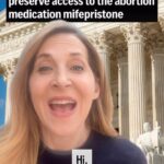 Jessica Yellin Instagram - SCOTUS ON ABORTION PILL The Supreme Court today heard arguments on the safety of the abortion pill mifepristone today. Here are the facts on mifepristone’s safety. Mifepristone is safer than Tylenol, Viagra, and penicillin. That’s based on hundreds of clinical trials and real medical records. For reference, 49 in every 1 million people who take Viagra die from it. 5 in every 1 million people who take mifepristone die from causes related to it. Depending on how the Court rules, abortion access for tens of thousands of Americans per year could be at risk – and one argument the plaintiffs are making could lay the groundwork for threats to all abortion and even birth control access, nationwide. Read more about this in the latest News Not Noise Letter. Link in stories & bio. #health #womenshealth #women #repro #supremecourt