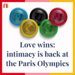 Jessica Yellin Instagram - PARIS OLYMPICS REVIVE INTIMACY POLICY The 2024 Summer Olympics will be held in the City of Love, and Paris is rolling back a pandemic-era restriction on physical contact and intimacy between athletes. To prepare, the IOC is stocking 300,000 condoms for the Olympic Village. Does anyone else hear Lady Marmalade playing or is that just me?