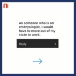 Jessica Yellin Instagram - IVF Ruling: Would you Move? A number of Alabama fertility clinics have paused their services, after the state’s Supreme Court ruled that frozen embryos are “extrauterine children”. Legal analysts say the justices stopped short of granting the frozen embryos the same rights as children, but doctors are sufficiently concerned about the legal liability this creates to pause IVF treatments. At least 3 Alabama fertility clinics including the University of Alabama at Birmingham’s center have put services on hold. Another says they will allow for egg retrieval but not fertilization. The state attorney general says he “has no intention” of prosecuting IVF patients or doctors; that’s not the same as saying there is no legal liability. There are already reports of: one couple leaving Alabama for implantation; fallout effects on young cancer patients who often turn to IVF to ensure they can have children after cancer treatment; and speculation about other states following Alabama’s lead. A number of people told me they would move to a different state if this happened where they live. So I asked you. These are some of the answers that struck me. Comment your thoughts. Would you move if IVF were banned where you live? If abortion were banned? How about birth control? #children #alabama #parenthood #kids #freedom #fertility