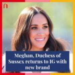 Jessica Yellin Instagram - MEGHAN’S BACK ON IG Meghan, Duchess of Sussex has returned to Instagram today for the first time in 7 years, launching a new brand @americanrivieraorchard. This may seem noisy, but it’s also true that a) the royal family is everywhere in the news right now and b) this is news in the world of Instagram. Tonight Prince William and Prince Harry are commemorating their mother at the Diana Award ceremony, which honors “outstanding young people selflessly creating and sustaining positive social change in memory of Diana, Princess of Wales.” And around the world, the internet is fascinated with Princess Kate’s whereabouts after her January abdominal surgery and recent photoshop scandal. This is a reminder that royals are expected to be public all the time. We’re intrigued to learn what @americanrivieraorchard is in the coming days. Welcome back, Meghan!