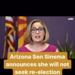 Jessica Yellin Instagram - Kristen Sinema Won’t Seek Re-Election Arizona’s Independent Senator @kyrstensinema announced today that she will retire at the end of her Senate term, leaving an open seat in Arizona to be filled in the November election. Sinema started her career as a Democrat but after regularly breaking with her party’s leadership she switched party affiliation in 2022. In announcing her retirement, Sinema blasted the lack of civility in politics and attributed her departure to the difficulty of working in a bipartisan way in Washington. It’s also the case that she had so alienated progressive Democrats who once supported her in Arizona, that her path to winning re-election was extremely narrow. It may seem logical that her departure benefit the Democrat in the race, political analysts assess that Sinema was drawing more from the Republican in the race, Kari Lake and her departure could actually be a boost to Lake’s candidacy. But it’s also early days and this race could be very close. With Sinema’s departure the Arizona senate race is likely to be a matchup between Democratic Rep @gallegoforaz and TV news anchor and one-time Republican Gubernatorial candidate @karilake. Among the ways Sinema has broken with the Democrats: she did not to support the original Biden Build Back Better package and has fought to protect the “carried interest” tax loophole that benefits private equity, hedge fund and other investment managers. She has also been a bridge to Republicans and helped craft the bipartisan border security bill that recently died in the Senate; President Biden is calling on President Trump to support that bill. The race for Sinema’s seat could determine whether Democrats or Republicans control the Senate after the November election.