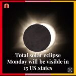 Jessica Yellin Instagram - Monday’s Total Solar Eclipse On Monday, people in 15 US states will be able to see a rare total solar eclipse. For 3-5 minutes, the moon will pass between the Earth and the sun, casting the world in an eerie shadow. And around the moon, people will be able to see the solar corona, the normally-invisible “atmosphere” of the sun that will look like a hazy halo of light around the edges of the moon. If you’re watching the eclipse, even if you’re outside the path of totality, you should use protective glasses (no, normal sunglasses aren’t enough). Your pets don’t need glasses (their instincts make them unlikely to look directly at the sun), but if possible you should keep them indoors to reduce anxiety. And if you won’t be in the path of totality on Monday, you can watch a livestream of the eclipse from Indiana University (totality will begin at 3:04 pm Eastern in this area). A member of the #NNN team will be in the path of totality and we’ll bring you a report from the ground- in the newsletter. WHAT ARE YOU PLANNING TO DO FOR THE ECLIPSE? WHAT DOES THE ECLIPSE MEAN TO YOU? COMMENT YOUR THOUGHTS! Throughout history, total solar eclipses have held deep significance in myriad cultures. In the latest newsletter we cover a sampling of the stories different peoples have told about the total eclipse. That part of the newsletter is for paying subscribers. Monday we will share more information on eclipses and their meaning, for all subscribers. Sign up via link in bio and in stories. Or go to News Not Noise on Substack.com #eclipse #pathoftotality2024 #moon #sun #magic