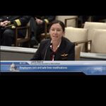 Jessica Yellin Instagram - For more content like this sign up for the News Not Noise newsletter. We explore the realities for women and work and more. Link in bio! 🙏🙏 MN STATE SENATOR CALLS PILOT A “STEWARDESS”👩‍✈️ Credit and thanks to @betches_news for finding this. Delta Airlines pilot Laura Haynor testified at a Minnesota State Senate Labor Committee meeting this month. She introduced herself as a pilot on behalf of the Air Line Pilots Association International, the largest union of pilots. And after all this pilot talk, State Senator Gene Dornink asked her what her typical work week looks like — “as a stewardess.” Haynor calmly corrected him, then Dornink apologized and said, “I don’t know why I said that.” (We have a guess.) Boy, I’ve certainly been there. Have you? We were trying to think of other professions for which people feel the need to qualify a woman in that role as a “female ____.” (E.g. female pilot, female doctor, etc.) In what other fields/roles do you see this happen?