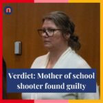 Jessica Yellin Instagram - SCHOOL SHOOTER’S PARENT GUILTY OF INVOLUNTARY MANSLAUGHTER A Michigan jury finds Jennifer Crumbley, the mother of a school shooter, guilty of four counts of involuntary manslaughter. It took just 10 hours for the jury to reach this verdict. It is the first time in US history a parent has been convicted for the shooting crimes of a child. Crumbley could be sentenced to as many as 15 years in prison. Her son shot and killed 4 and wounded 6 others at Oxford HIgh School in 2021. He had exhibited worrying signs of violent inclinations, but his parents still bought him a gun and failed to tell the school about it while discussing his behavior (He’d drawn a graphic picture of a shooting.) The prosecution said that his parents could have prevented the shooting by taking “just the smallest steps.” Defense attorneys blamed the shooter’s father, the school, and the shooter for the crime and warned that finding the mother guilty would make parents liable for all manner of actions by their kids. The shooter’s father, is also charged with involuntary manslaughter and will stand trial separately. Do you think parents of school shooters should face criminal charges? If so do you think this will help prevent other shootings or do you see it, instead, as purely about punishing the parents?