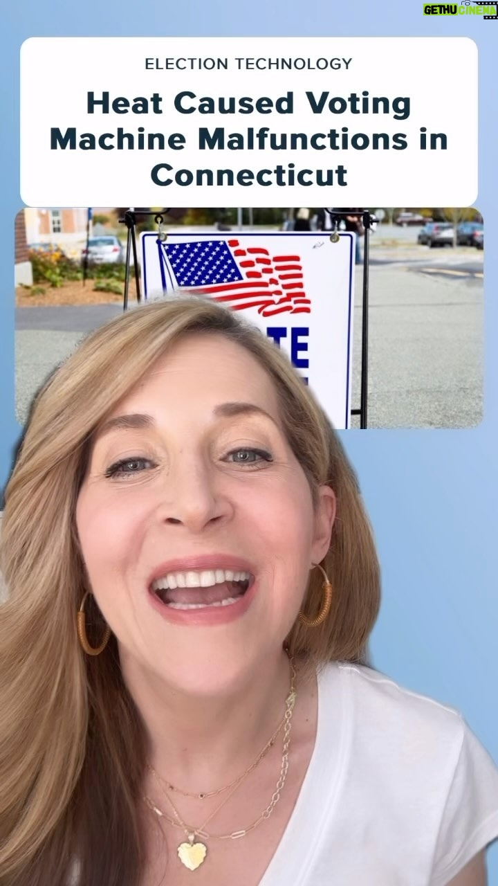 Jessica Yellin Instagram - VOTING INFRASTRUCTURE - SAFE AND UP TO DATE? Would you pay $2.50 to secure our elections? Functioning democracy relies on functioning elections — and that means safe and secure voting machines, secure voting facilities, and sufficient trained poll workers. The Election Infrastructure Initiative says Congress should invest $400 million this year to protect democracy by investing in election infrastructure. On a Congressional scale, that’s hardly any money — roughly $2.50 per registered voter in the US. But Congress hasn’t approved that money yet, despite what seems like constant alarmism over election fraud. Remember as a voter you have tools to let your elected official know what’s important to you. You can call and tell them. Do you think Congress should allocate this funding? Comment and share this reel.