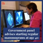 Jessica Yellin Instagram – NEW MAMMOGRAM RULE, SAME MAMMOGRAM DISCOMFORT
A US government panel today lowered the recommended age for patients to begin regular mammograms from 50 to 40. This will hopefully catch breast cancer earlier in more patients, though some doctors say the rule didn’t go far enough.
While screening for breast cancer is critical, mammograms are frequently painful and many women report feeling that they are also demeaning. Not only that, mammograms are less effective for women with dense breast tissue (who are at higher risk for breast cancer) as the mammogram has a hard time “seeing through” this tissue to detect cancers. These women are often referred for additional screenings using ultrasound or MRI. This can require many expensive, painful, and disruptive follow-up appointments — which is not only an inconvenience that women are expected to accept but also extremely anxiety-inducing.
To be clear, follow the guidance and get your mammograms. Breast cancer screening saves lives. We do, however, wonder why this technology still hasn’t changed. When there are so many breakthroughs in other categories of medicine — can’t they develop a new less uncomfortable, dehumanizing screening process?
Anyone know what’s happening on this front or have thoughts?