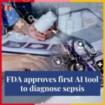 Jessica Yellin Instagram - FDA APPROVES FIRST AI TOOL TO DIAGNOSE SEPSIS The FDA approved an AI tool called Sepsis Immunoscore to help doctors diagnose sepsis in patients. This is the first time the FDA has approved an AI tool for diagnosing sepsis. The new tool doesn’t administer treatment or make decisions about a patient’s care. Instead it monitors 22 vital signs including temperature, heart rate, and cell counts — all at the same time. Just one doctor can’t monitor all 22 parameters at once, but this AI can. It uses that data to score patients’ risk of deterioration. Doctors can see the score alongside a patient’s other health info, helping them evaluate whether or not the patient needs urgent treatment or monitoring for sepsis. Sepsis is an extreme immune response to infection that can be deadly. It’s notoriously hard to detect and kills 350,000 American adults annually, according to the CDC. Chicago-based health tech startup Prenosis created Sepsis Immunoscore to help prevent these deaths. Early detection is key. Prenosis says it trained its AI on 100,000 blood samples from more than 25,000 patients. Are you ready for doctors to incorporate AI in your treatment? Doctors, how do you feel about tools like these? Tell us in the comments.