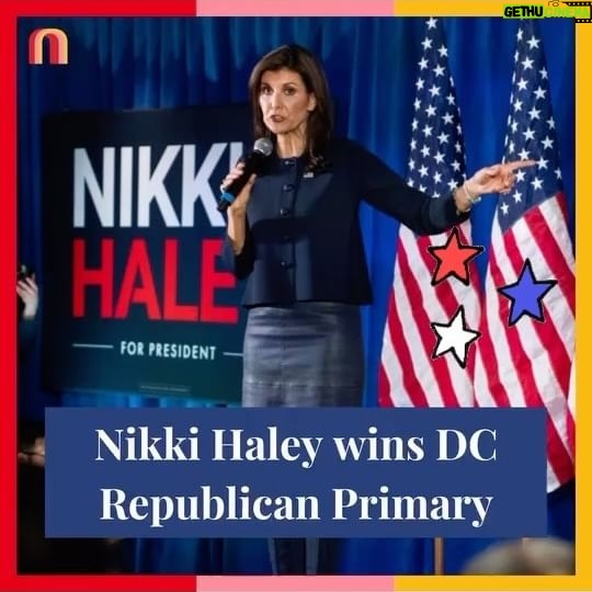 Jessica Yellin Instagram - HALEY WINS DC PRIMARY Nikki Haley won her first primary election in the District of Columbia, garnering 63% of DC Republican votes while Donald Trump got 33%. Trump’s team said of the results that “the swamp has claimed their queen.” This comes a day before Super Tuesday, when 16 states hold primaries. Haley is backing away from her pledge to support Trump in the general election, saying she’ll “make the decision I want to make” if Trump becomes the GOP nominee.