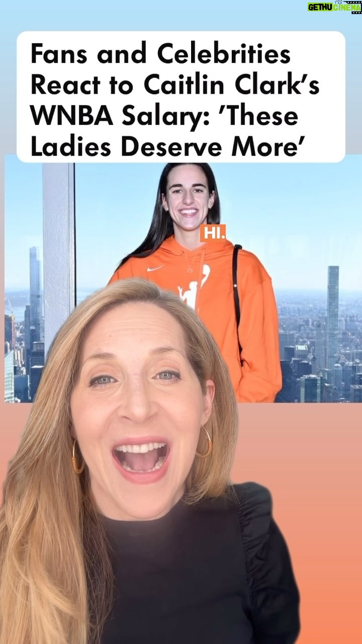 Jessica Yellin - 9.9K Likes - WNBA PAY OUTRAGE IN CONTEXT
The success of @ncaa women’s basketball has changed the conversation. So many of you are outraged that @caitlinclark22 electrified the public, set new records for college ball – for both men and women – and helped drive the season to record high ratings. She was just the number one @wnba draft pick (going to the @indianafever) but she’s getting paid a paltry sum. Only $76,000 her first year. Tons of you are outraged by this. You asked how could this be?
We did the research and have some answers. It’s a bad news-good news scenario. As in things have been bad, but they seem to be getting better. And whether they get much better depends on you and me.
Check out the reel for details. What do you think? If you don’t already, will you start paying to see women’s sports?
PS @deloitte predicts women’s elite sports revenue will top $1 billion dollars worldwide for the first time this year. And women are expected to earn more sponsorships at higher rates.
And of course Clark is expected to make much more than $76k on sponsorships, and other deals.
Sources @justwomenssports @wasserman @ncaa @bloomberg @huddleup_welovesports
#caitlinclark #wnba #nba #indianafever