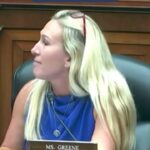 Jessica Yellin Instagram - HUMAN MOMENTS OR UNACCEPTABLE IN LEADERS? A House Oversight Committee meeting on whether to hold AG Merrick Garland in contempt of Congress descended into chaos spurred by Rep. Marjorie Taylor Greene’s comment on Rep. Jasmine Crockett’s appearance. Rep. Alexandria Ocasio-Cortez demanded Greene apologize (she refused), and Crockett clapped back with her own attack on Greene’s appearance. This fight struck us because it is just so unusual to see in Congress (well, except a few months ago when Sen. Markwayne Mullin challenged the president of the Teamsters to a fistfight on the Senate floor). It is what we see on social media these days and increasingly in protests and even in our own disagreements. So many of us find it increasingly impossible to disagree without getting hostile and worse. When it’s modeled in the halls of government and by our elected leaders that sets off alarm bells for me. I wonder - what do you think of this? Is it a sign that something is wrong with how we interact or just human moments? If the former what can and should our leaders do to shift and represent differently? Or are there times when provocateurs (MTG) require call outs and and forced boundaries? How would you explain this moment to a child you’re teaching to fight with ideas not personal attacks? Or how do you retain your calm when provoked in moments like this? Please share your thoughts.