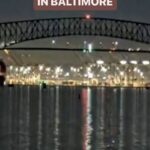 Jessica Yellin Instagram - BRIDGE COLLAPSE IN BALTIMORE The Francis Scott Key Bridge in Baltimore collapsed after it was hit by a cargo ship overnight. Officials are calling it a “mass casualty event” but say there are no signs of terrorism. The freighter reportedly lost power moments before colliding with the bridge. Maryland Governor Wes Moore told reporters that the crew on the ship sent a mayday and alerted authorities to close the bridge. He called them “heroes.” National news organizations we trust aired or reported interviews with a number of bridge engineers who say that the collapse does not reflect a failure in bridge design. But a ship of this weight, hitting where it did, at this speed and angle would force a bridge down. They call it a rare and tragic event. Investigation is ongoing. At least 8 workers who were filling potholes fell into the water in the collision. Only 2 have been rescued. Multiple vehicles also fell in and divers are searching the Patapsco River. The ship’s crew sent a mayday moments before the collision and officials on land were able to halt some traffic leading onto the bridge.