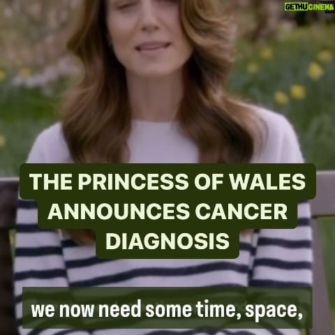 Jessica Yellin Instagram - PRINCESS OF WALES ANNOUNCES CANCER Catherine, Princess of Wales announced today she is undergoing chemotherapy for cancer. She explained her January abdominal surgery treated an issue initially believed to be noncancerous, but tests after the surgery revealed “cancer was present” in removed tissue. She said she’s now in the early stages of preventative chemotherapy to keep the cancer from returning. The Princess asked the public to respect her family’s privacy at this time as she continues to recover, and that she looks forward to returning to public work when she is better. She is not expected to appear publicly for Easter or anytime soon. King Charles also has cancer, announced in early February. He has continued appearing publicly since revealing his condition, though has suspended certain public duties.