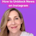 Jessica Yellin Instagram - *PLEASE SHARE THIS with anyone who’s unaware: UNBLOCK THE NEWS ON IG: Here’s how to make sure you’ll keep seeing this and other fact-based accounts in your feed. Remember to share with your friends to keep their feeds newsy, not noisy! 1️⃣Open Instagram and go to your profile. 2️⃣Tap the three lines in the top right corner of your screen. 3️⃣Scroll way down to “Content preferences” and tap that. 4️⃣Tap “Political content.” 5️⃣Choose “Don’t limit political content from people you don’t follow.” ✅That’s it! Here’s Instagram’s definition of political content: “Political content is likely to mention governments, elections, or social topics that affect a group of people and/or society at large.” Translation: political content = news. Did you unblock the news? How do you feel about this change? Tell us in comments.
