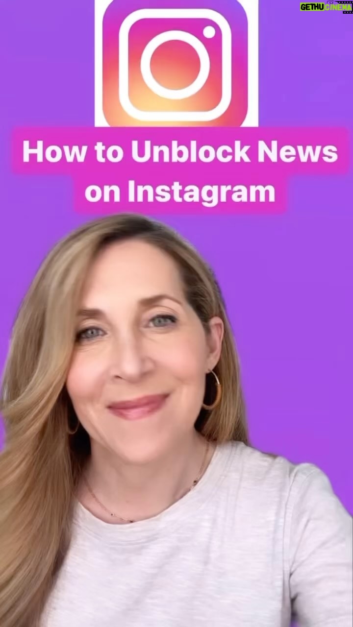 Jessica Yellin Instagram - *PLEASE SHARE THIS with anyone who’s unaware: UNBLOCK THE NEWS ON IG: Here’s how to make sure you’ll keep seeing this and other fact-based accounts in your feed. Remember to share with your friends to keep their feeds newsy, not noisy! 1️⃣Open Instagram and go to your profile. 2️⃣Tap the three lines in the top right corner of your screen. 3️⃣Scroll way down to “Content preferences” and tap that. 4️⃣Tap “Political content.” 5️⃣Choose “Don’t limit political content from people you don’t follow.” ✅That’s it! Here’s Instagram’s definition of political content: “Political content is likely to mention governments, elections, or social topics that affect a group of people and/or society at large.” Translation: political content = news. Did you unblock the news? How do you feel about this change? Tell us in comments.