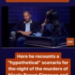 Jessica Yellin Instagram - The family says it was cancer. In this clip he lays out what he describes as a hypothetical scenario for the night of the murders. Since 1994 the U.S. has continually reauthorized the Violence Against Women act expanding protections for survivors and creating new policy. The measure was introduced by then Senator Joe Biden. How do you think domestic violence policy has changed in the U.S. since oj’s trial? What do you recall from the trial? Comment your thoughts.