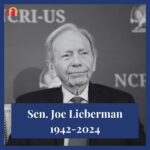 Jessica Yellin Instagram - SEN. JOE LIEBERMAN DIES AGE 82 Joseph I. Lieberman, longtime Connecticut senator and Al Gore’s running mate in 2000, died Wednesday in New York City. Lieberman was the first Jewish candidate on a major party’s presidential ticket. Lieberman served in the US Senate from 1989-2013. He described himself as an “independent Democrat,” often willing to split from his party to vote for policies he felt were important. Lieberman was deeply religious and brought his moral and spiritual philosophy to his public service. And after retiring from the Senate, he became co-chair of the bipartisan political group No Labels. His family says he died “due to complications from a fall” and that “his beloved wife, Hadassah, and members of his family were with him as he passed.” Do you have a Joe Lieberman memory you’d like to share? Tell us in the comments.