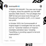 Jessica Yellin Instagram – A new lawsuit alleges that groups helping to organize and fund some of the student protests have ties to Hamas.
Please read the whole carousel for context and more information. There is no allegation that student protesters are aware of any such ties. And any of these claims would have to be proven in court. I link to the lawsuit in stories.
Going forward I will share public comment from the groups implicated by and named in the lawsuit.
The lawsuit has far more detail than I shared here. Please read the lawsuit – it’s available to the public, filed in U.S. district Court for the Eastern District of Columbia. It’s filed by a highly reputable lawfirm.
#####