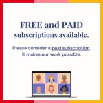Jessica Yellin Instagram - SIGN UP FOR OUR NEWSLETTER So many of you ask how you can support this work — and if you can get News Not Noise information outside of social media. The answer is yes! We have a newsletter. You can sign up for a free or paid subscription. All subscribers get the newsletter Mondays and Fridays. Paid subscribers also get a monthly Zoom, exclusive and early access to content, your questions answered — and the satisfaction of knowing you’re supporting this work. There are opportunities for monthly and yearly subscriptions. For those of you with the means, we invite you to become a “Super Subscriber” and set your own level of support. There are sponsorship opportunities as well — please reach out in DMs or through the contact info on our website (www.newsnotnoise.com). Journalism is expensive. By contributing to News Not Noise, you help bring researched and trusted information to light. You help elevate expertise over paid influence. And you support independent news that respects your time and mental health. This is a mission I am passionate about. My suspicion is that you are too. Please help keep this reporting alive — and spread the word. bit.ly/newsnotnoise Thank you for your support.
