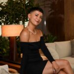 Jessie Mei Li Instagram - a few more from Tori’s book launch celebration at @1hotel.mayfair #gift 🖤 “it’s not just you” xxx @toritsui_ !!! Thanks to everyone who came along🥂 love you all