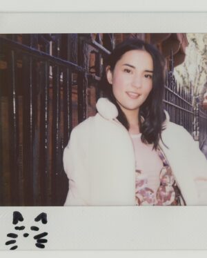 Jessie Mei Li Instagram - thanks @whowhatwear 🌈🧚🏼‍♀️
~~ loved playing dress up and prancing about  with these lovely people~~
snaps by 📸 @philltaylormade
stylist @hollyevawhite
fashion assistant @imymoore
hair @halleybrisker
makeup @naokoscintu
interview by @nellblock
@belmondcadogan