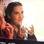 Jessie Mei Li Instagram - “BOSH!”