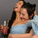 Jessie Mei Li Instagram - “BOSH!”