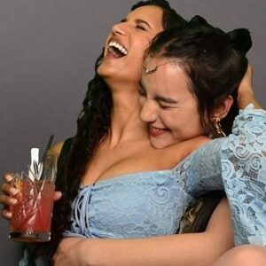 Jessie Mei Li Instagram - “BOSH!”